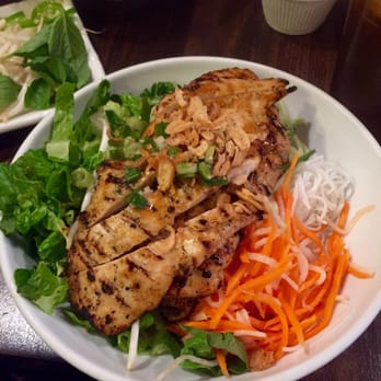 Saigon Shack - Can't stop, won't stop. Chicken vermicelli - Vietnamese Near Me - New York, New York Saigon Shack - Can't stop, won't stop. Chicken vermicelli - Vietnamese Near Me - New York, New York