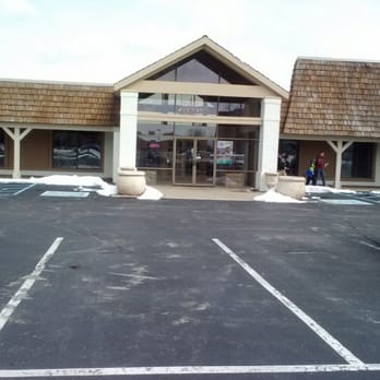 John Kirk Furniture - Entrance to John Kirk Furniture - Furniture Stores Near Me - Carmel, Indiana