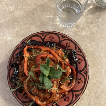 Levantine - Moussaka - Mediterranean Near Me - Paris, 75