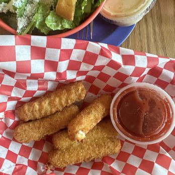 Shorty's Pizza Shack - Mozzarella Sticks - Pizza Near Me - Waco, Texas
