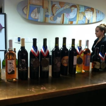 Sanctuary Vineyards - Tasting area - Wineries Near Me - Jarvisburg, North Carolina Sanctuary Vineyards - Tasting area - Wineries Near Me - Jarvisburg, North Carolina