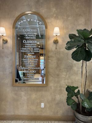 Menu photo 1 Pan y Café Panaderia Santa Ana, CA Menu photo 1 Pan y Café Panaderia Santa Ana, CA