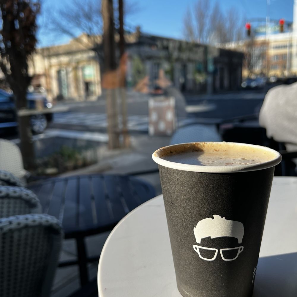 Gregorys Coffee - Fall Oat Boy, 12 oz - Coffee & Tea Near Me - Summit, New Jersey