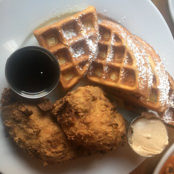 The Bronx Public - Chicken and waffles - Sports Bars Near Me - Bronx, New York The Bronx Public - Chicken and waffles - Sports Bars Near Me - Bronx, New York
