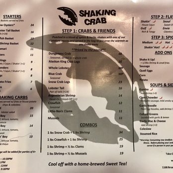 Shaking Crab - Clifton - Seafood Near Me - Clifton, New Jersey Shaking Crab - Clifton - Seafood Near Me - Clifton, New Jersey