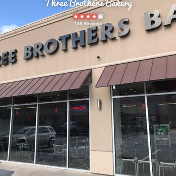 Three Brothers Bakery - Bakeries Near Me - Houston, Texas Three Brothers Bakery - Bakeries Near Me - Houston, Texas