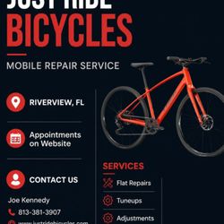 Just Ride Bicycles