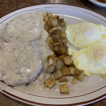 Ironwood Kitchen - Biscuits and Gravy - Comfort Food Near Me - Albuquerque, New Mexico