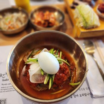 HanBop - Bibim naeng myun - Korean Near Me - Lake Forest, California HanBop - Bibim naeng myun - Korean Near Me - Lake Forest, California