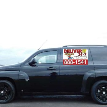 DELIVERiT - Couriers & Delivery Services Near Me - Chattanooga, Tennessee