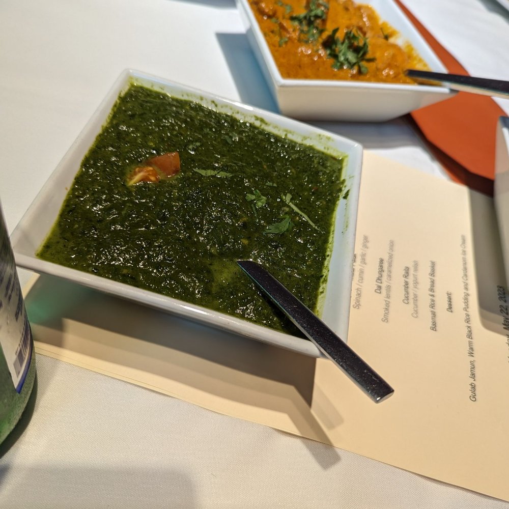 Rasika West End - Malai Palak - Indian Near Me - Washington, DC, District of Columbia Rasika West End - Malai Palak - Indian Near Me - Washington, DC, District of Columbia