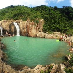 雙鹿石澗 - Amazing place you have to visit!