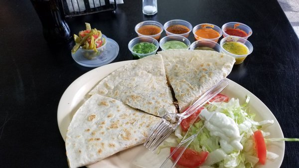 Taqueria La Bamba by null