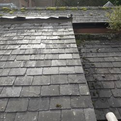 Penrith handyman services - slate roof,near carlisle