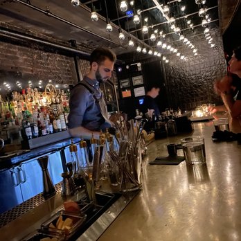 Patent Pending - Bartender - Speakeasies Near Me - New York, New York Patent Pending - Bartender - Speakeasies Near Me - New York, New York