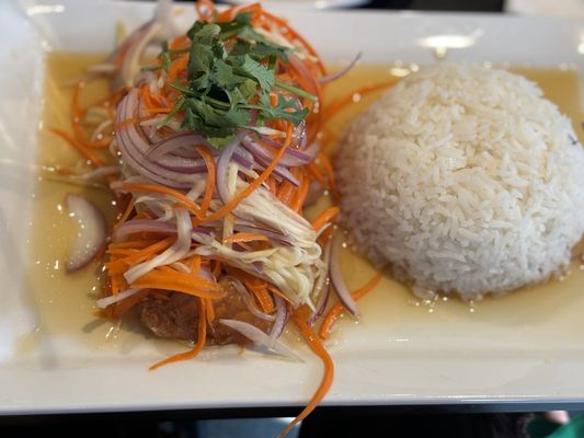 King & I Thai Cuisine by null
