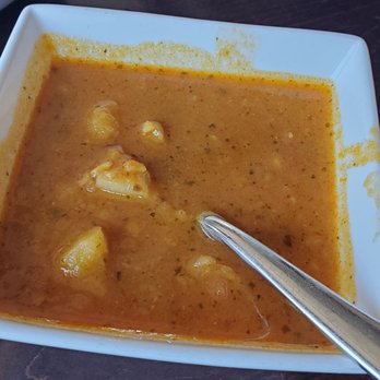 PIND Indian Cuisine - Potato Curry - Indian Near Me - Ashburn, Virginia PIND Indian Cuisine - Potato Curry - Indian Near Me - Ashburn, Virginia