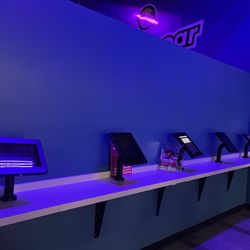 Urban Air Trampoline and Adventure Park - Waiver Tablets