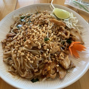 Pink Bee - Pad Thai - Sandwiches Near Me - Seattle, Washington Pink Bee - Pad Thai - Sandwiches Near Me - Seattle, Washington