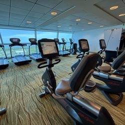 Celebrity Reflection Fitness Center