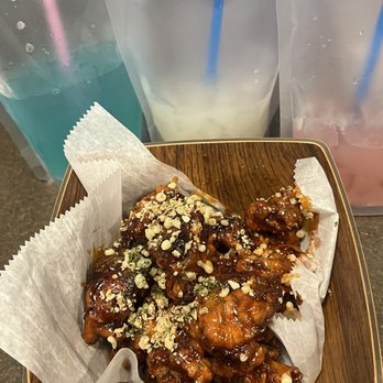 Anytime Kitchen - Popcorn Chicken - Korean Near Me - New York, New York Anytime Kitchen - Popcorn Chicken - Korean Near Me - New York, New York
