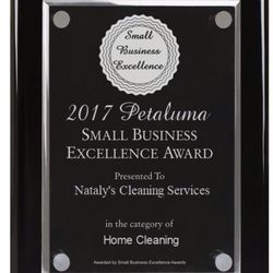 Nataly's Cleaning Services - Thank you for choosing us!