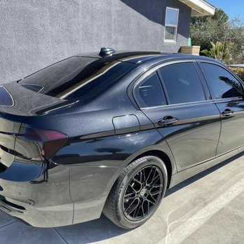 Cris The Tint Master - Car Window Tinting Near Me - Calimesa, California Cris The Tint Master - Car Window Tinting Near Me - Calimesa, California