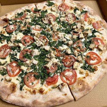 Cowabunga! Pizza Pies - April O'Neil - Pizza Near Me - Chicago, Illinois