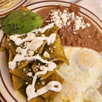 Ocean View Café - CHILAQUILES VERDE - Breakfast & Brunch Near Me - Manhattan Beach, California Ocean View Café - CHILAQUILES VERDE - Breakfast & Brunch Near Me - Manhattan Beach, California