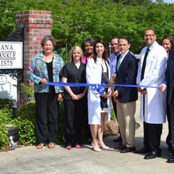 Louisiana Foot and Ankle Specialists - Ribbon Cutting Ceremony with Chamber of Commerce