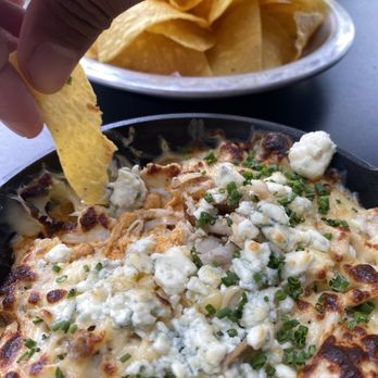 The Eagle Charlotte - SPICY CHICKEN DIP $10 - Southern Near Me - Charlotte, North Carolina The Eagle Charlotte - SPICY CHICKEN DIP $10 - Southern Near Me - Charlotte, North Carolina