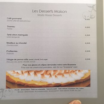 La Chope d'Or - Restaurants Near Me - Marseille, 13