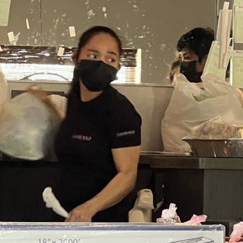 Summer Rolls - Rude employee - Vietnamese Near Me - Rosemead, California Summer Rolls - Rude employee - Vietnamese Near Me - Rosemead, California