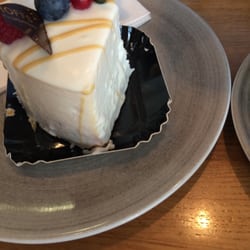 Café Snice - Cheesecake