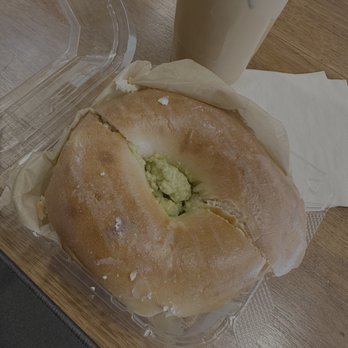 Bloom & Brew Coffee - Avocado Bagel - Coffee & Tea Near Me - Goodlettsville, Tennessee