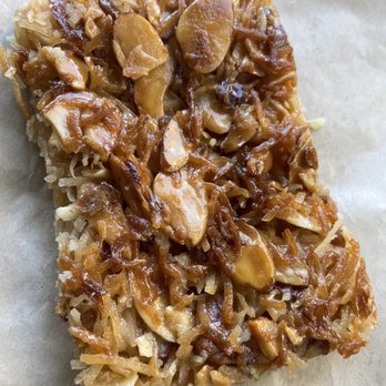Azucar - Coconut Almond Florentine - Bakeries Near Me - Ocean Beach, California Azucar - Coconut Almond Florentine - Bakeries Near Me - Ocean Beach, California