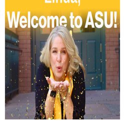 59 days no financial aid misuse of funds misappropriation ASU online is a faceless stream of for-profit revenue. Lies and miss you 16,428