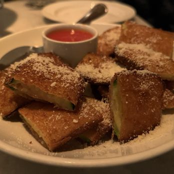 La Pecora Bianca - Zucchini "Fries" - Bars Near Me - New York, New York La Pecora Bianca - Zucchini "Fries" - Bars Near Me - New York, New York