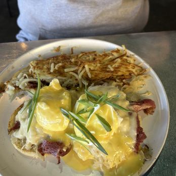 Toast - REUBEN BENEDICT - Breakfast & Brunch Near Me - Temecula, California