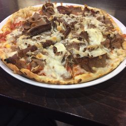 Pamukkale Kaya's Bistro - Trockene Pizza mit wenig Geschmack. Das geht besser!