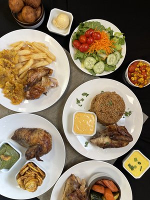 Spinz Pollo a la Brasa by null