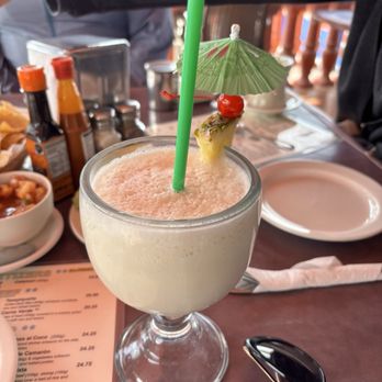 Casa del Capitán - Pina Colada - Mexican Near Me - Puerto Peñasco, SON