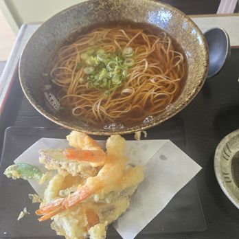 Ichimi Ann - Tempura with noodles - Japanese Near Me - Torrance, California Ichimi Ann - Tempura with noodles - Japanese Near Me - Torrance, California