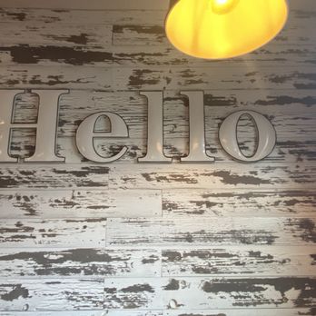 Le HAPPY Crêperie & Bar - Friendly decor - Creperies Near Me - Sandy, Oregon