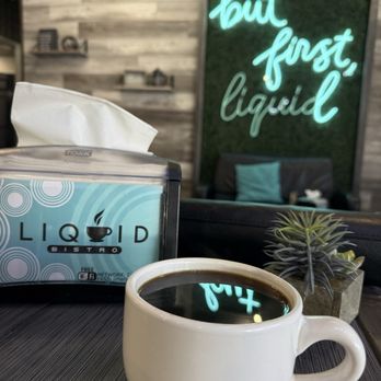 Liquid Bistro - Drip coffee - Coffee & Tea Near Me - Kingman, Arizona Liquid Bistro - Drip coffee - Coffee & Tea Near Me - Kingman, Arizona