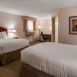 Best Western Dubois Hotel & Conference Center - Accessible Two Doubles