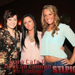 Nara Cafe & Hookah Lounge