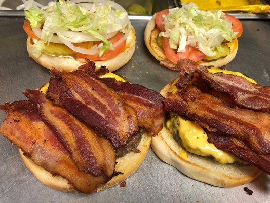 Rick & Carolyn's Burgers & Fries by null