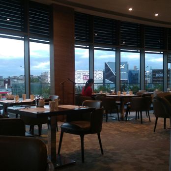 Hilton Kozyatağı Hotel - Breakfast area - Hotels Near Me - Istanbul, 34