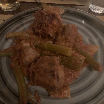 Saltimbocca - Oxtail stew - Collda Alla Vaccinara. The absolute best! - Roman Near Me - Rome, RM Saltimbocca - Oxtail stew - Collda Alla Vaccinara. The absolute best! - Roman Near Me - Rome, RM